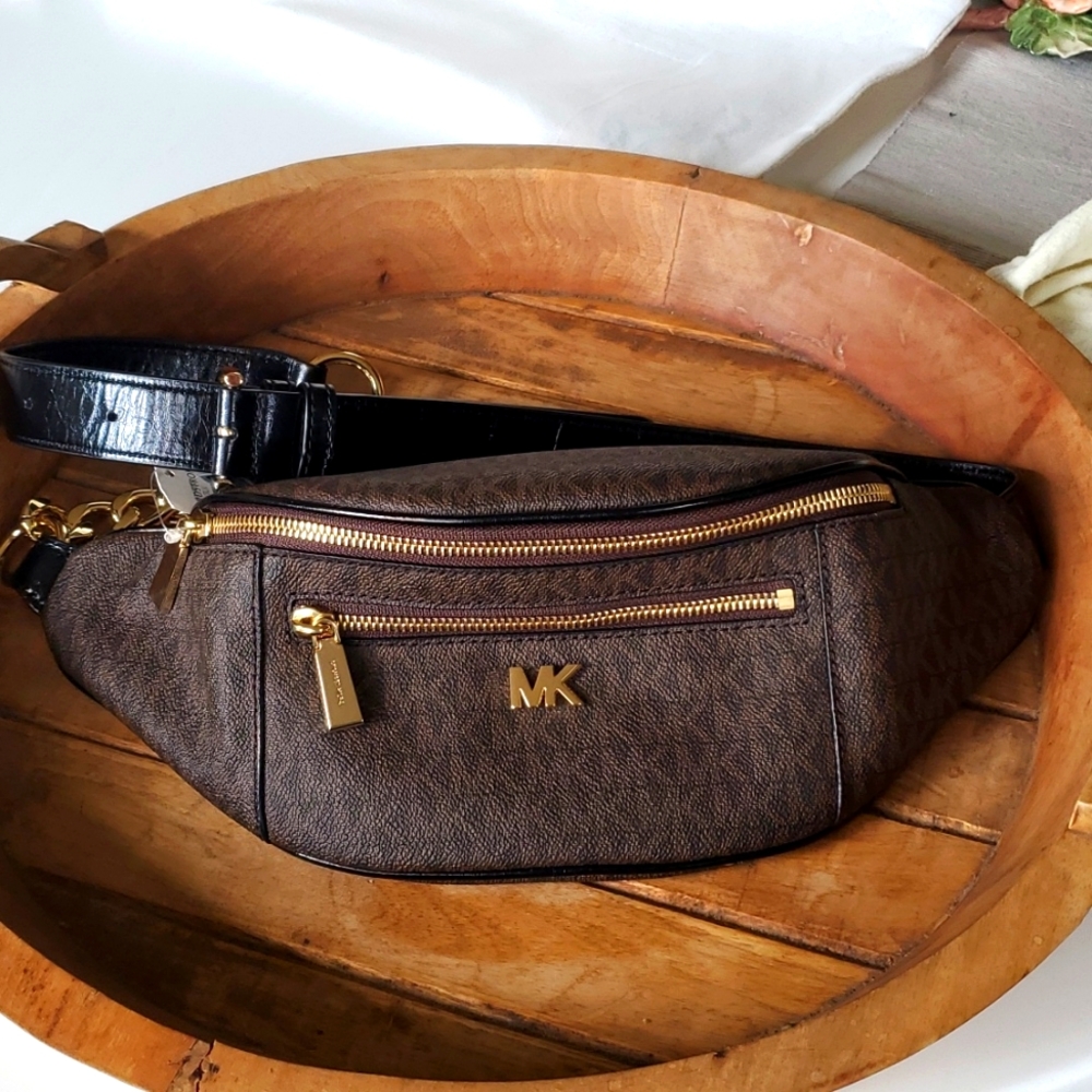 Micheal Kors bag belt